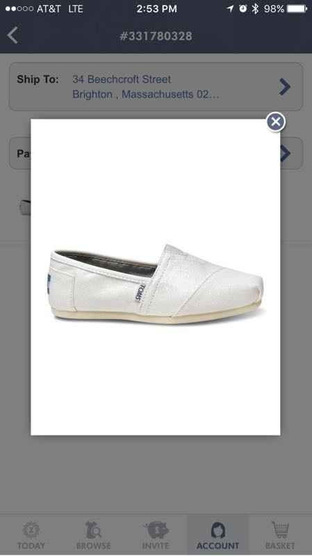 Wedding Shoes- Style vs Comfort?