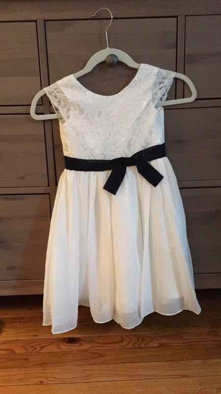 Where did you get your Flower Girl's dress(es) from??