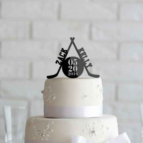 Cake Topper