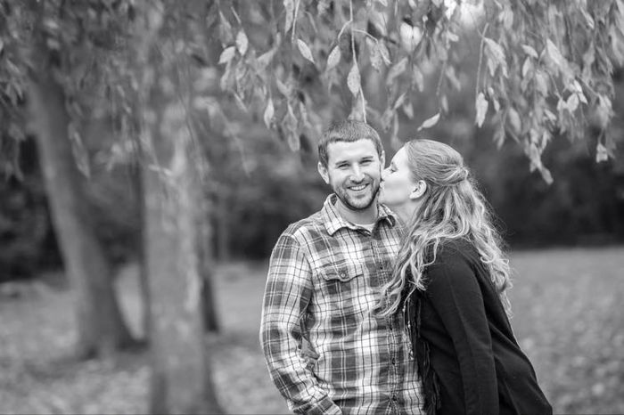 Share your favorite engagement picture - 1