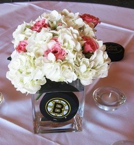 Hockey Themed Wedding.... 2