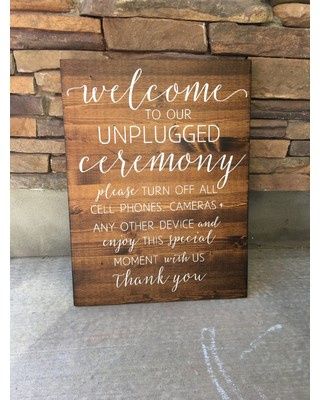 How to Word Unplugged Ceremony 3