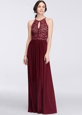 Bridesmaid Dress