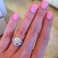 So sparkly....another ring thread.