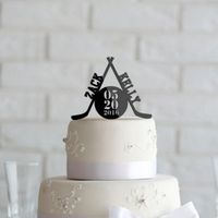 Cake Topper