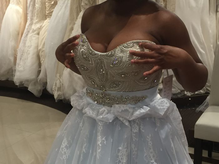 How can I add bust support to this strapless dress? : r/sewing