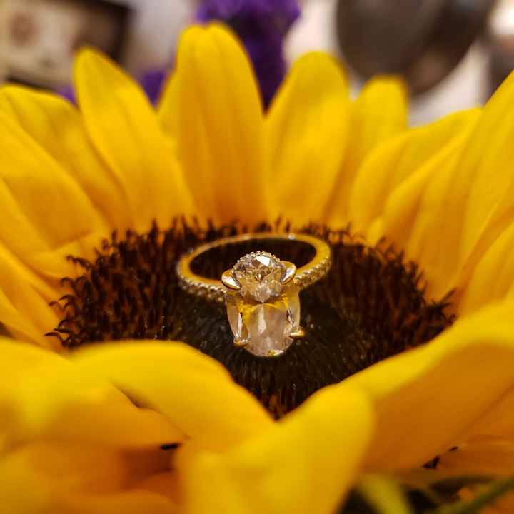 Brides of 2021! Show us your ring! - 1