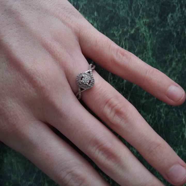 Brides of 2022! Show us your ring! - 1