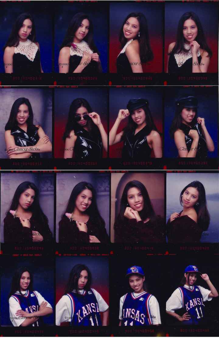 Spinoff:  Behind the Avatar - Back in the Day...