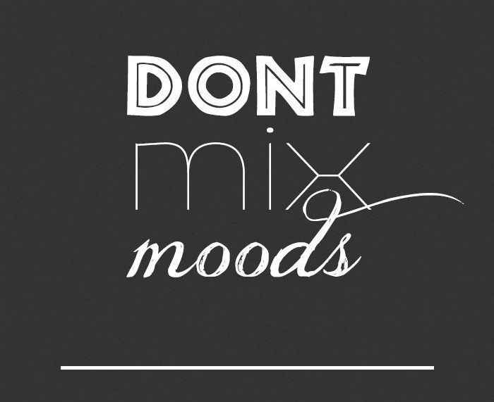 KWR: Font Guide for DIY Invitations