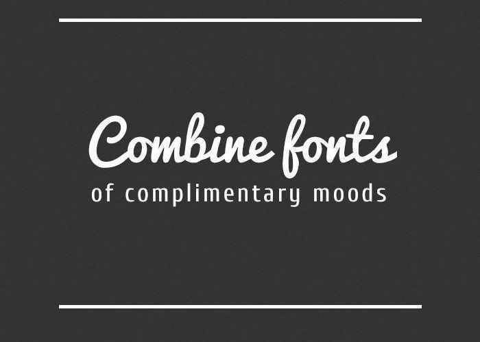 KWR: Font Guide for DIY Invitations