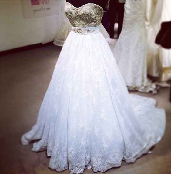 I Said YES To The Dress!!