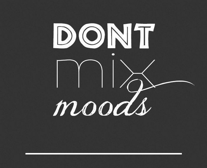 KWR: Font Guide for DIY Invitations