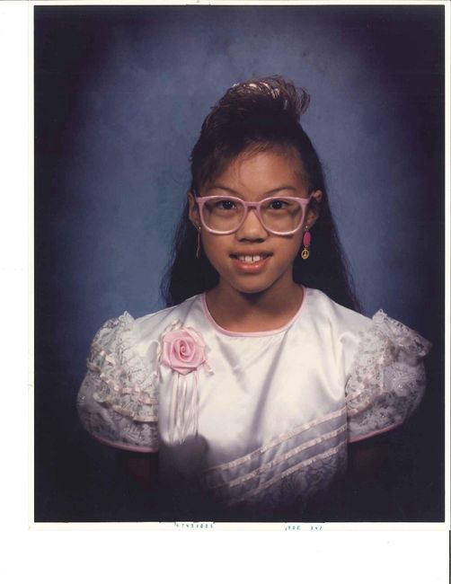 Spinoff from Show Your Selfies: show me the younger you. (Pic)