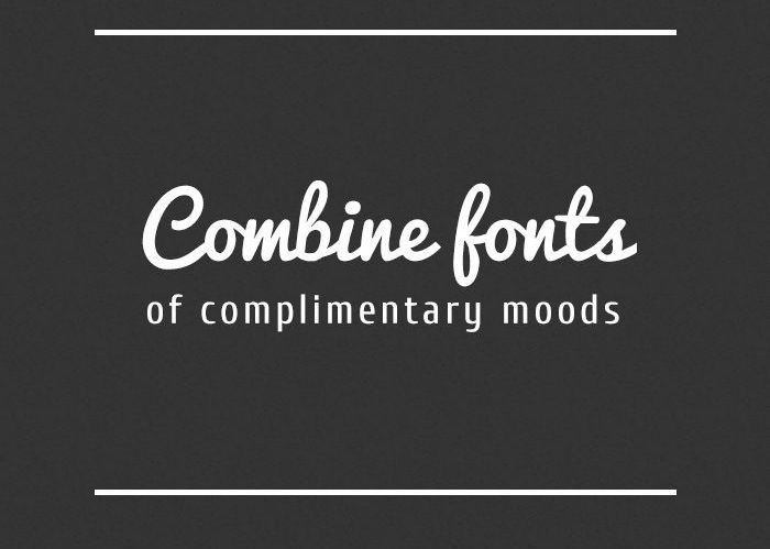 KWR: Font Guide for DIY Invitations