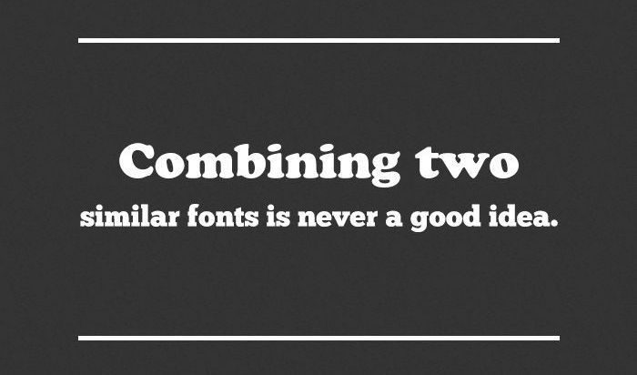 KWR: Font Guide for DIY Invitations