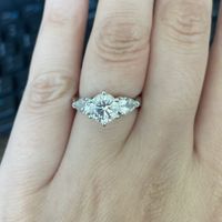 2023 Brides - Show us your ring! - 1