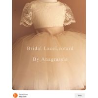 May I see your flower girl dresses