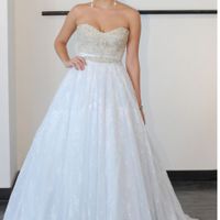 Show your beautiful dresses off!!