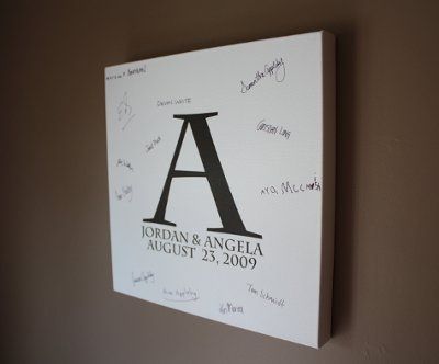 What about the Guest Books