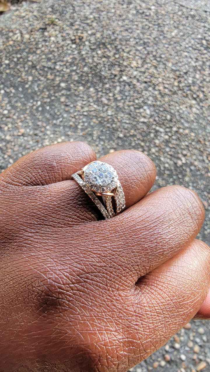 Brides of 2022! Show us your ring! - 1