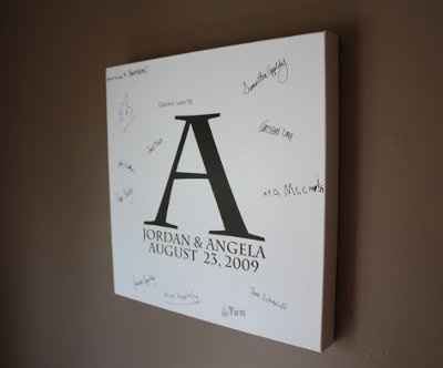 What about the Guest Books