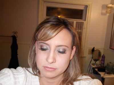 Make up trial....what do you think??