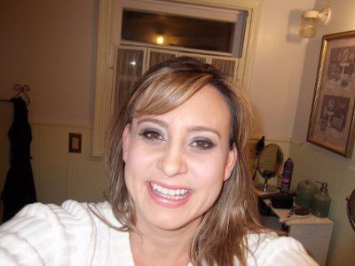Make up trial....what do you think??
