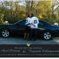 Our STD's are ORDERED...Excited!