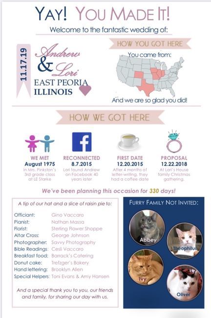 Programs with a word search - where to put pencils? 6