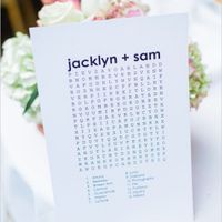 Programs with a word search - where to put pencils? - 2