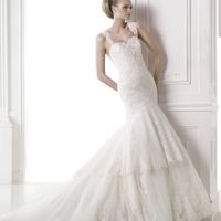 Selling My new Wedding Dress (not Altered or Worn) - 1