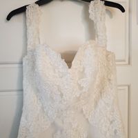 Selling My new Wedding Dress (not Altered or Worn) - 3