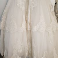Selling My new Wedding Dress (not Altered or Worn) - 5