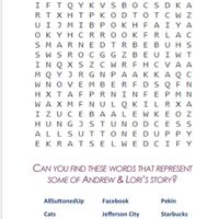 Programs with a word search - where to put pencils? - 2