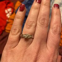 2023 Brides - Show us your ring! - 1