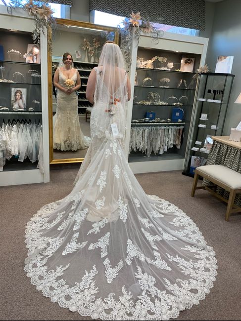 Let me see your dresses! 11