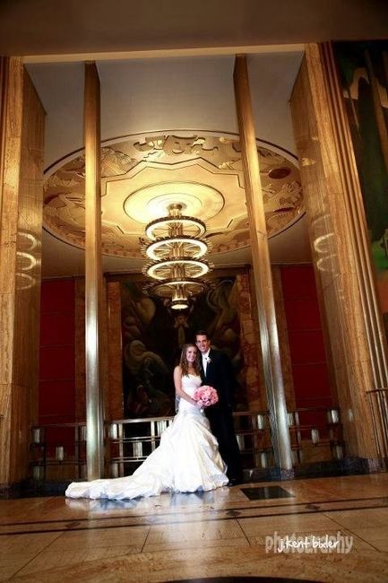 Show me your VENUE!