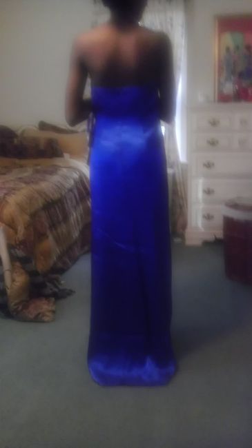 Show me your BRIDESMAID DRESSES!!!