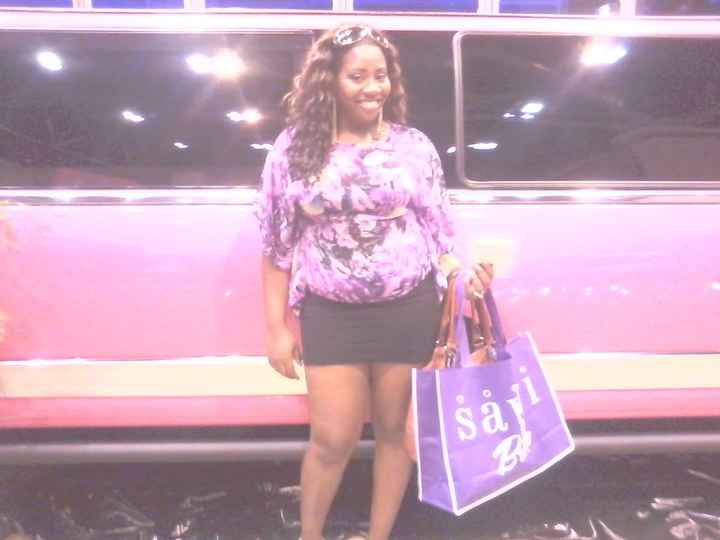 BRIDAL SHOW IN STL *****pic heavy*