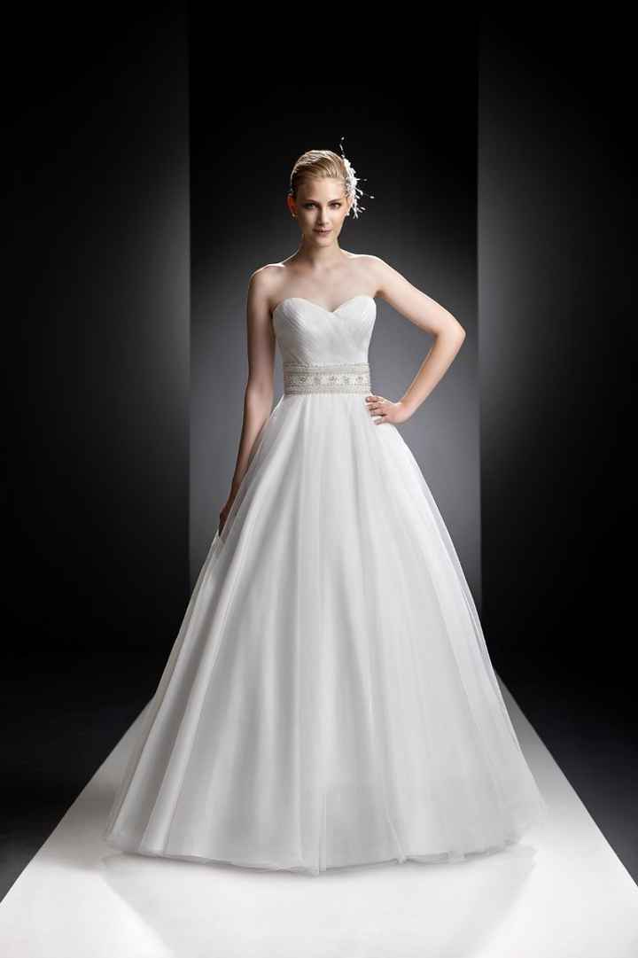 DB Dresses... let me see yours.