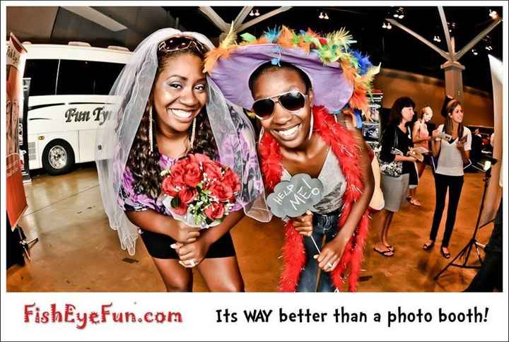 BRIDAL SHOW IN STL *****pic heavy*