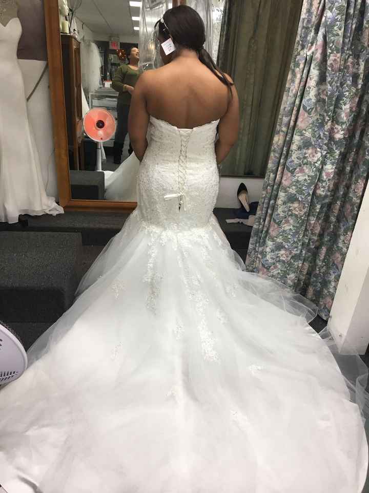 Dress Shopping!