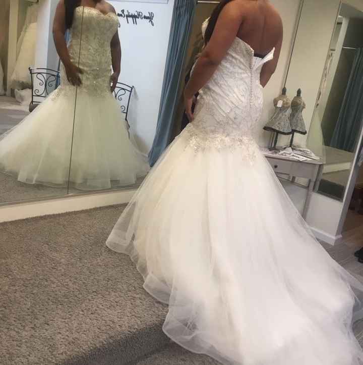 Wedding Dresses We Didn't Say Yes To