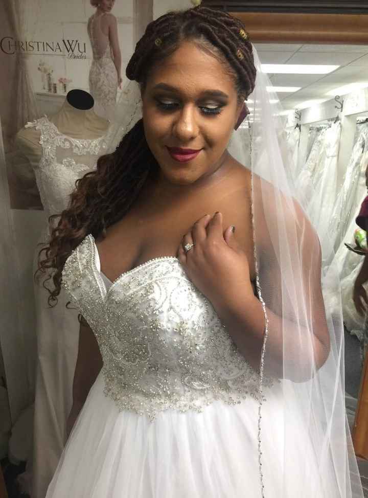 My Dress is Finally Here!