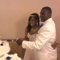 BACK AND MARRIED NOW!!!! non pro pic heavy!