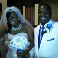 BACK AND MARRIED NOW!!!! non pro pic heavy!