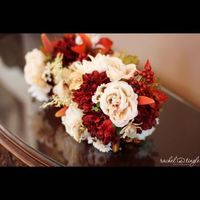 Fake flowers