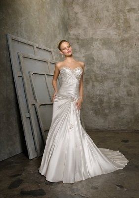 Can we see your dress?