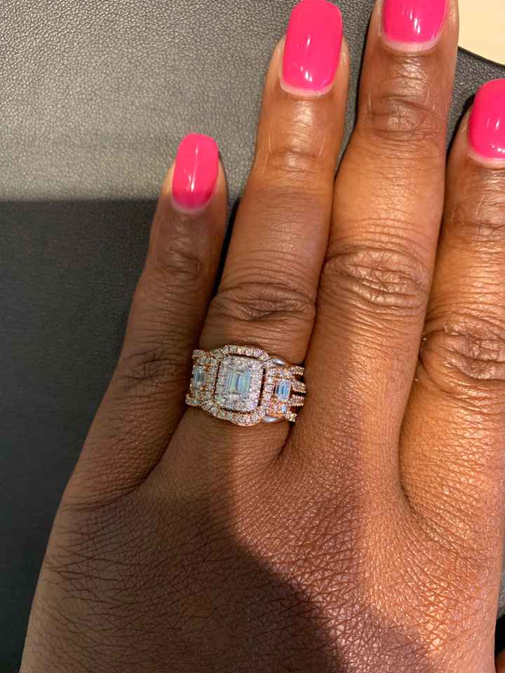 Brides of 2021! Show us your ring! - 1